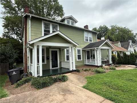 605 Miller Street, Winston Salem, NC 27103