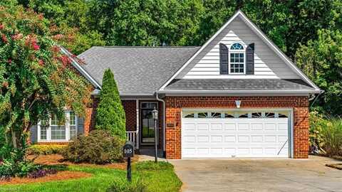 105 Meadows Edge Road, Clemmons, NC 27012