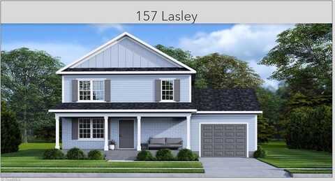 157 Lasley Court, Winston Salem, NC 27105
