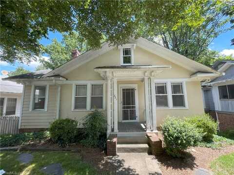 321 Lockland Avenue, Winston Salem, NC 27103