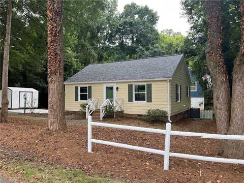 1249 Fortune Street, Winston Salem, NC 27103