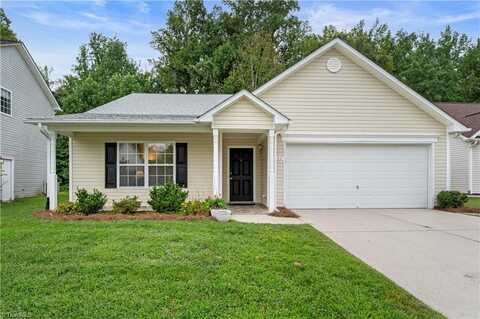 1652 Haversham Park Drive, Winston Salem, NC 27127