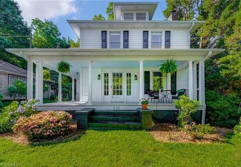 220 Gloria Avenue, Winston Salem, NC 27127