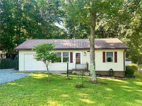 672 Wafford Circle, Lexington, NC 27292