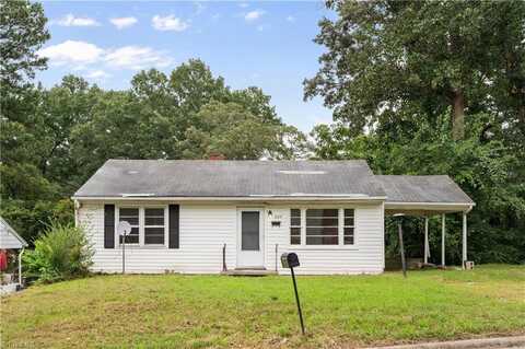 507 Cox Avenue, Thomasville, NC 27360