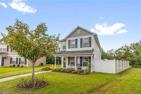 1751 Overcreek Circle, Winston Salem, NC 27127