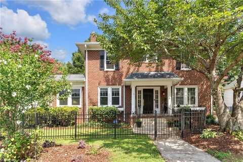 803 Miller Street, Winston Salem, NC 27103