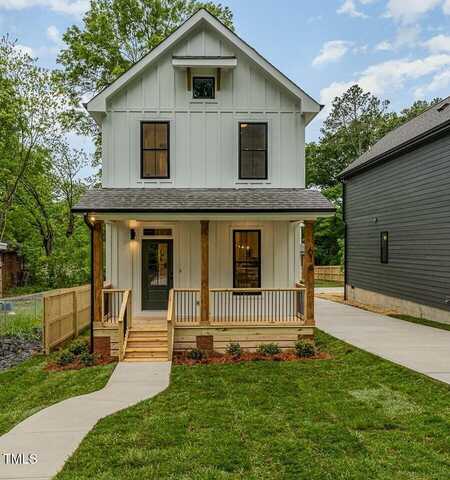 614 E Ellerbee Street, Durham, NC 27704