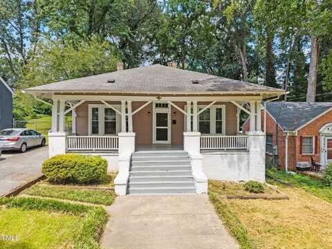 814 W Markham Avenue, Durham, NC 27701