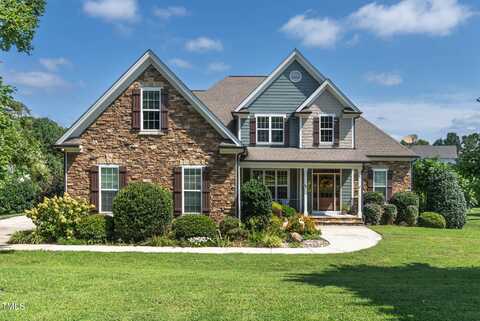60 Cranbrooke Drive, Franklinton, NC 27525