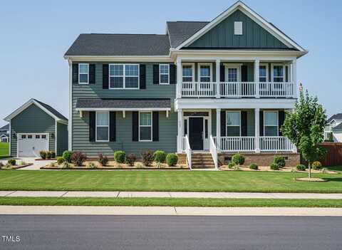 507 Dungannon Loop, Clayton, NC 27520