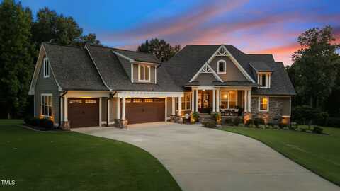 519 Bellini Drive, Clayton, NC 27527