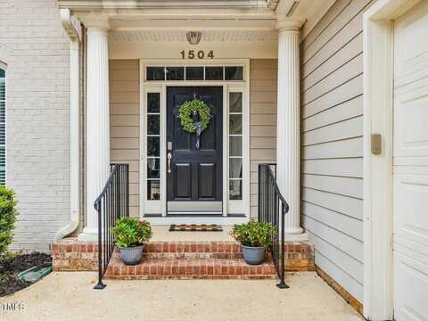 1504 Eppes Lane, Wake Forest, NC 27587