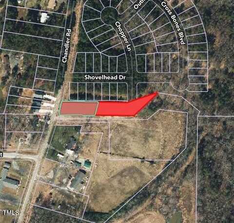 322+326 Chandler Road, Durham, NC 27703