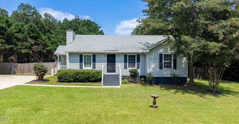 1924 Edgeleaf Drive, Willow Springs, NC 27592