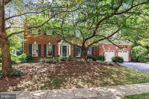 12811 MONROE MANOR DRIVE, HERNDON, VA 20171