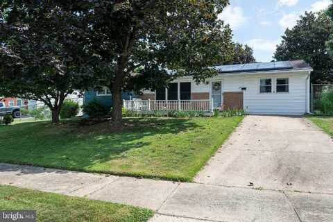 449 DORIS CIRCLE, ABERDEEN, MD 21001