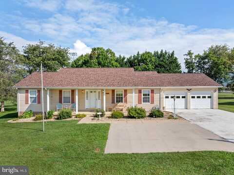 1225 OX ROAD, WOODSTOCK, VA 22664