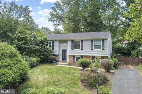 9117 HUNTING PINES PLACE, FAIRFAX, VA 22032