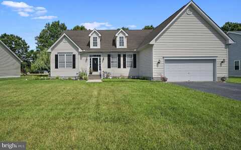 137 W GREEN LANE, MILFORD, DE 19963