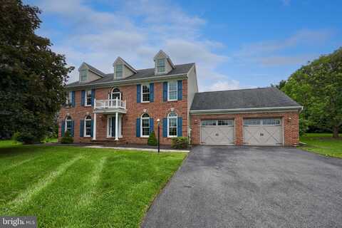 320 CASSIDY WAY, SHREWSBURY, PA 17361