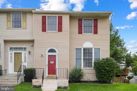 831 JOSHUA TREE COURT, OWINGS MILLS, MD 21117