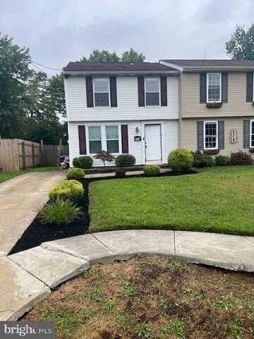 205 LOGAN STREET, WOODBURY, NJ 08096