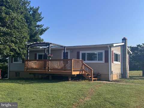 3663 HYSER ROAD, TANEYTOWN, MD 21787