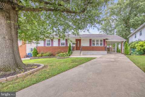 4403 KINMOUNT ROAD, LANHAM, MD 20706