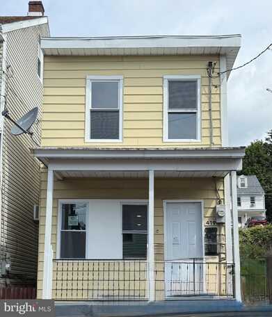 419 W POPLAR STREET, SHENANDOAH, PA 17976