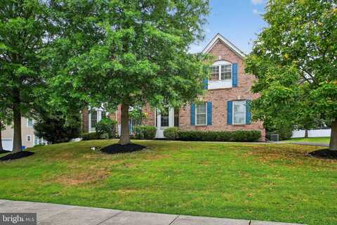 628 DEERBROOK DRIVE, YARDLEY, PA 19067
