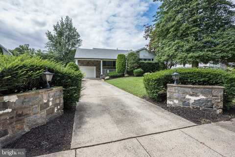 1717 COUNTRY CLUB DRIVE, CHERRY HILL, NJ 08003