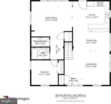 7618 LEONARD DRIVE, FALLS CHURCH, VA 22043