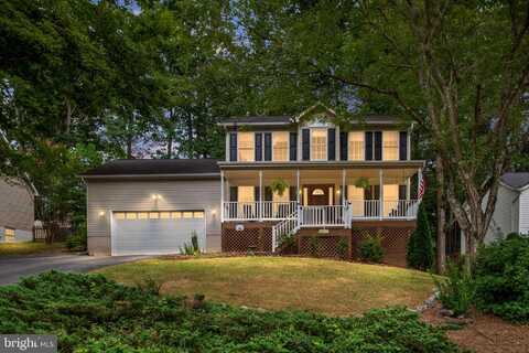 6217 FOREST GROVE DRIVE, FREDERICKSBURG, VA 22407
