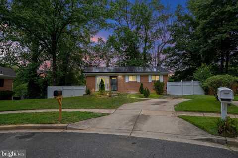 8510 BONNY DRIVE, DISTRICT HEIGHTS, MD 20747