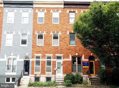 2704 MARYLAND AVENUE, BALTIMORE, MD 21218