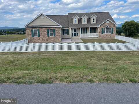 130 HARMAN LANE, PETERSBURG, WV 26847