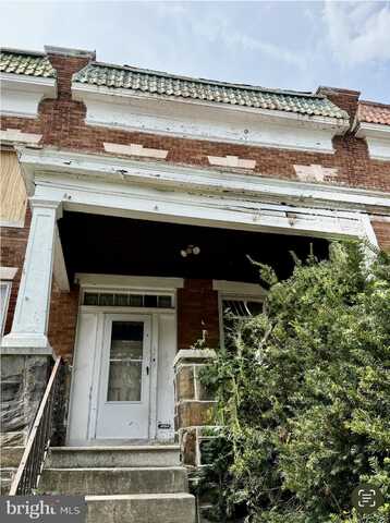 320 LYNDHURST STREET, BALTIMORE, MD 21229