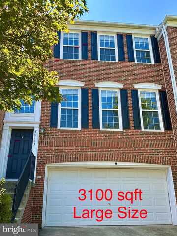45783 MOUNTAIN PINE SQUARE, STERLING, VA 20166