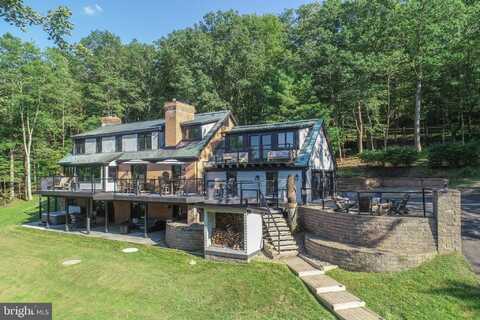 1087 PERGIN FARM ROAD, OAKLAND, MD 21550