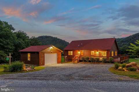 539 RIVER BEND DRIVE, PAW PAW, WV 25434