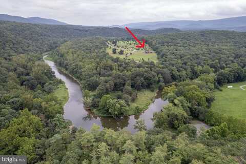 539 RIVER BEND DRIVE, PAW PAW, WV 25434