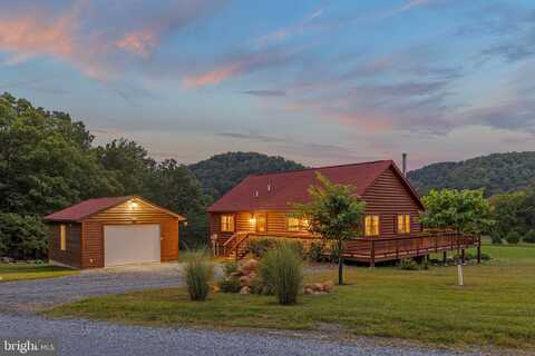 539 RIVER BEND DRIVE, PAW PAW, WV 25434
