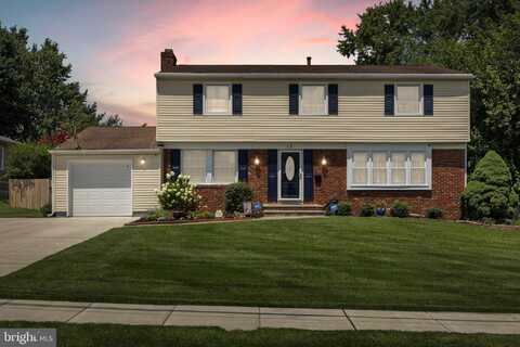 13 RUTGERS DRIVE, DELRAN, NJ 08075