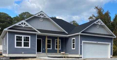 145 AZURE DRIVE, COLONIAL BEACH, VA 22443