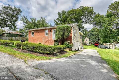5808 MERIDALE ROAD, CATONSVILLE, MD 21228