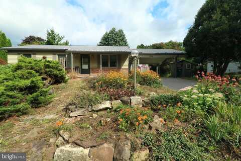 214 DANIELLE DRIVE, PLEASANT GAP, PA 16823