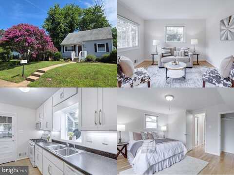 9106 AMHERST COURT, MANASSAS, VA 20111