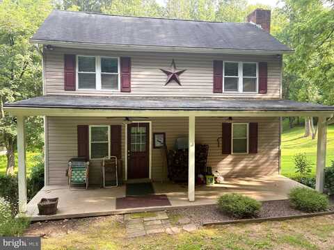 674 WASAMUD LANE, WARFORDSBURG, PA 17267