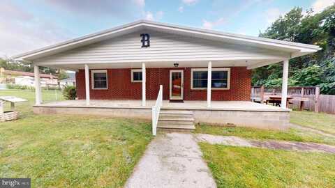 54 MARYLAND AVENUE, BLOOMINGTON, MD 21523